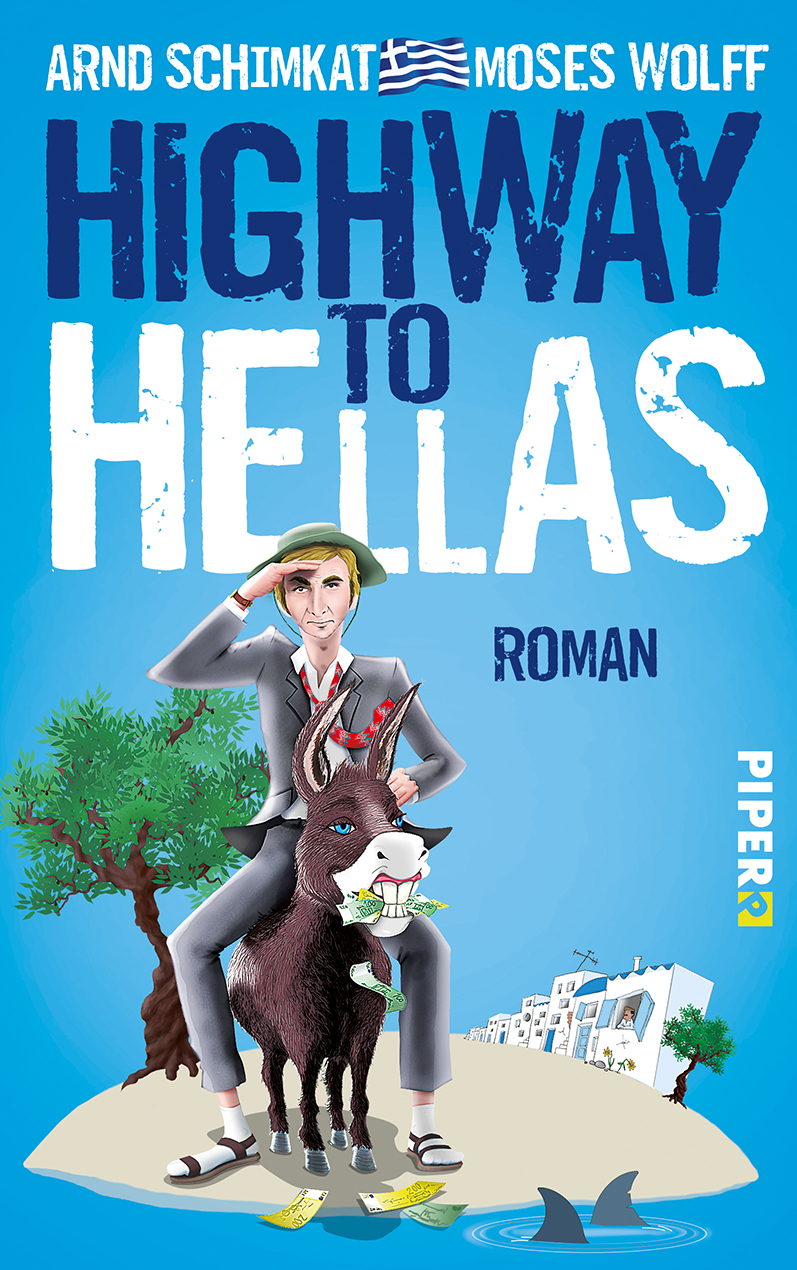 Highway to Hellas: Roman