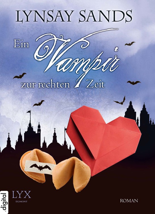Ein Vampir zur rechten Zeit