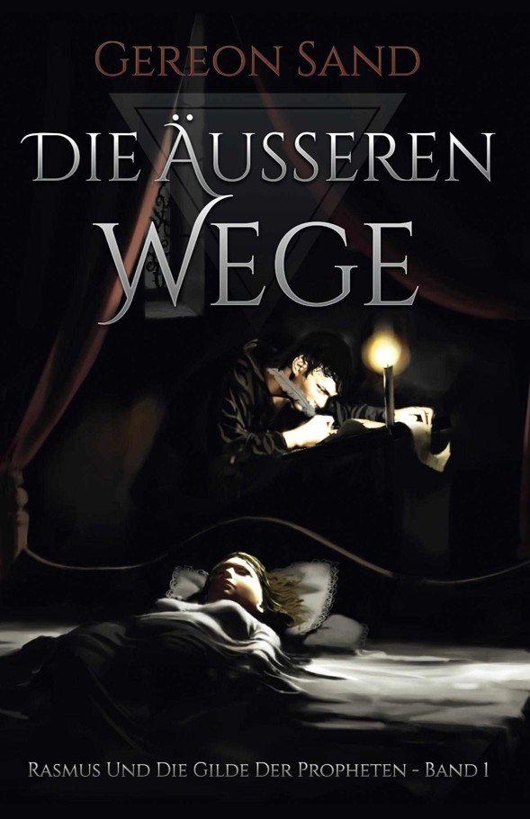 Die Äußeren Wege (Rasmus und die Gilde der Propheten)