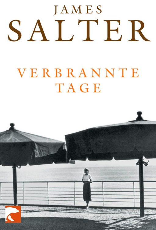 Verbrannte Tage: Tagebücher