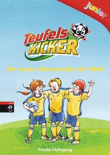 Teufelskicker Junior - Die beste Mannschaft der Welt