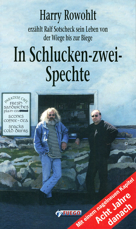 In Schlucken-zwei-Spechte