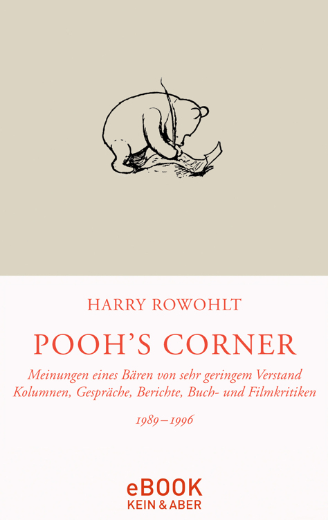Pooh's Corner 1989 - 1996