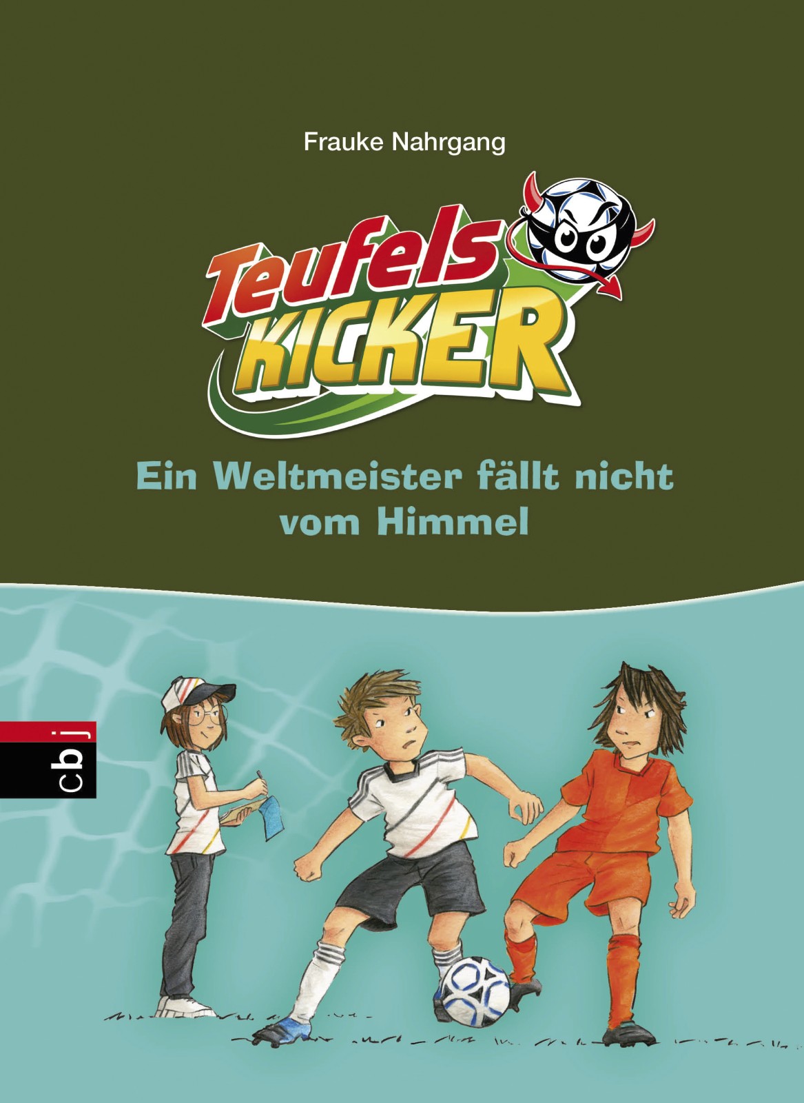 Ein Weltmeister fällt nicht vom Himmel