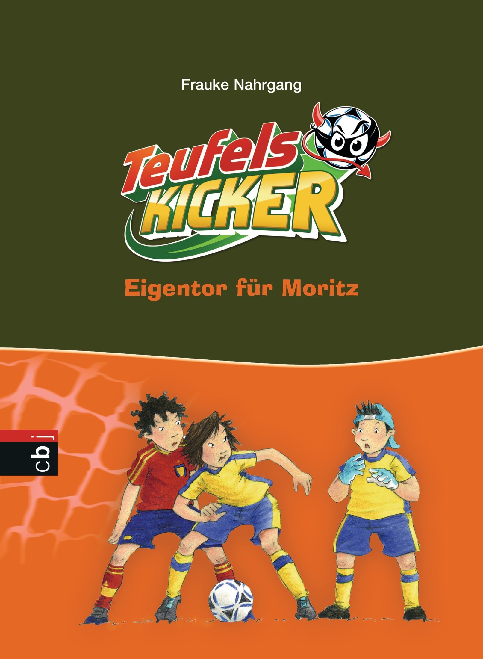 Die Teufelskicker - Eigentor für Moritz