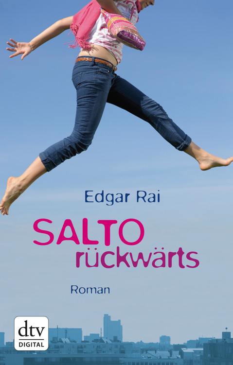Salto rückwärts: Roman