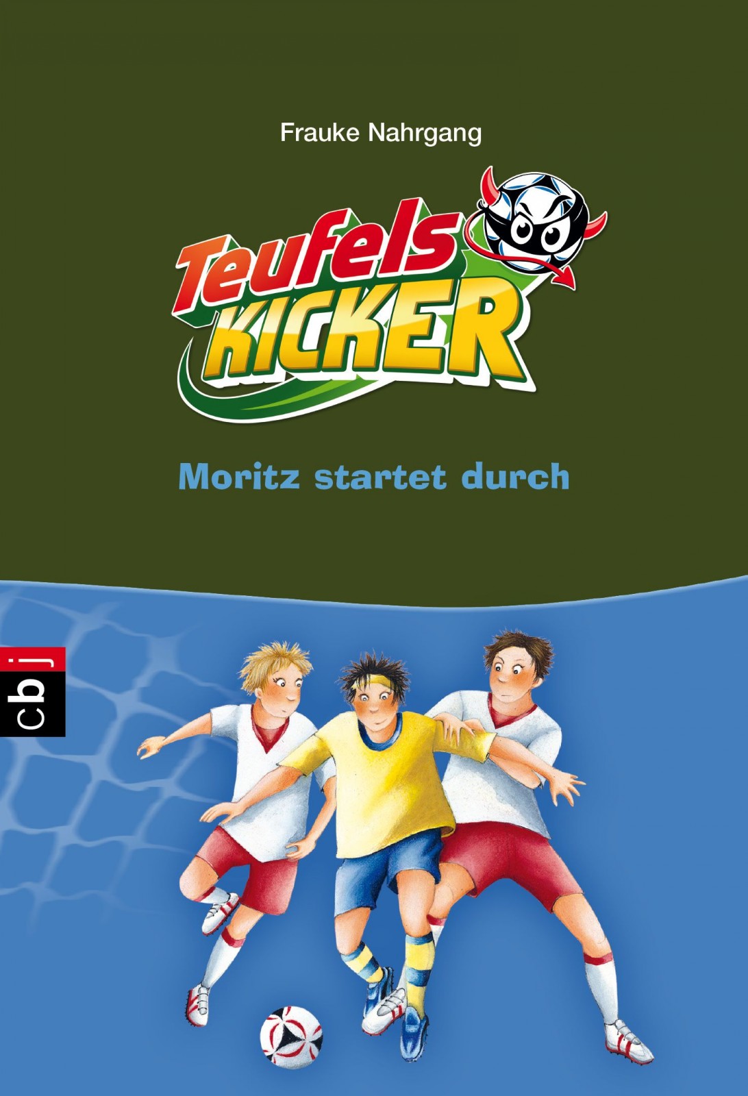 Moritz startet durch