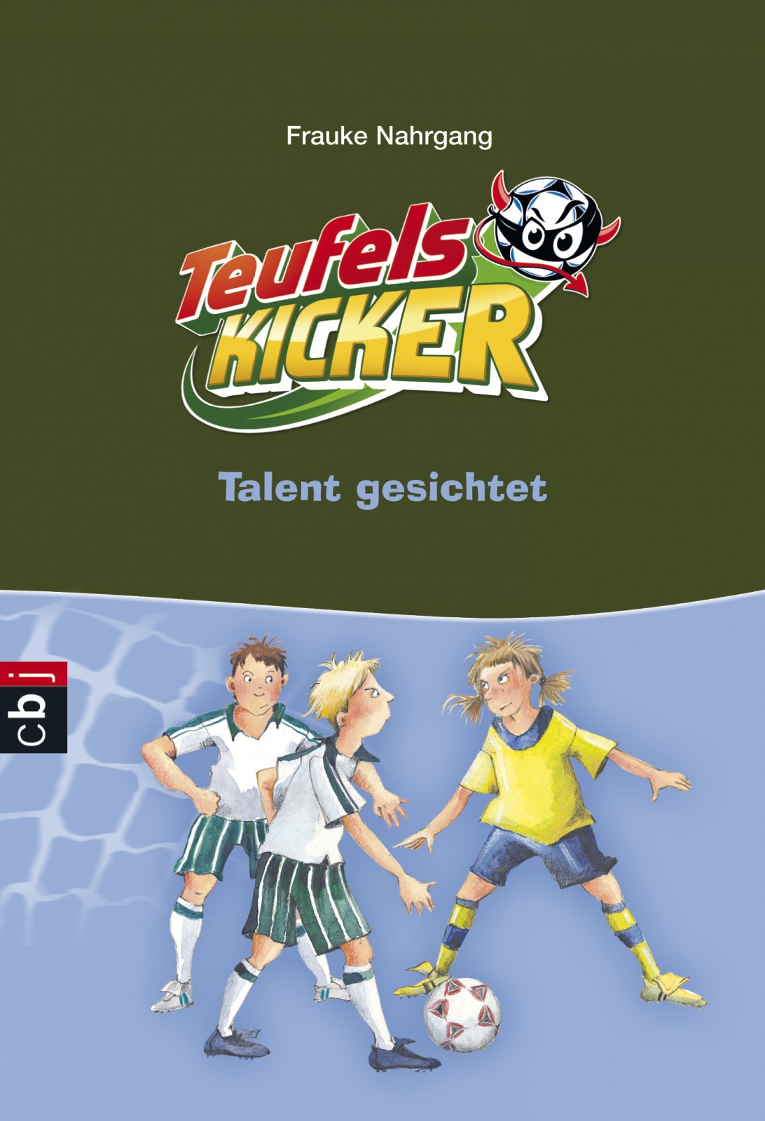 Talent gesichtet