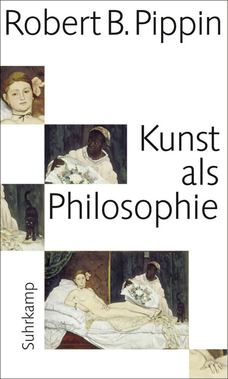 Kunst als Philosophie: Hegel und die moderne Bildkunst