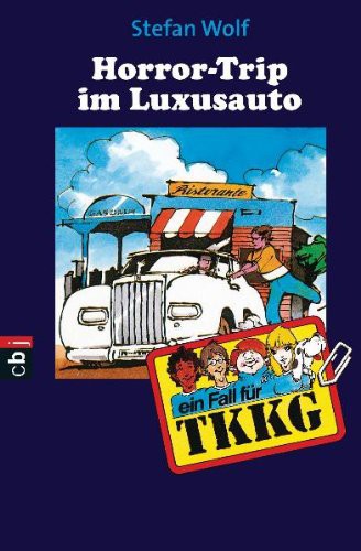 Horror-Trip im Luxusauto