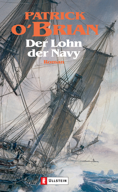 Der Lohn der Navy