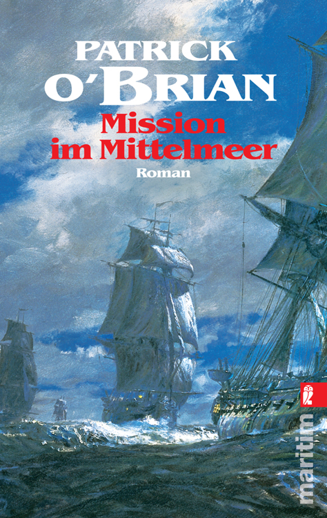 Mission im Mittelmeer: Roman
