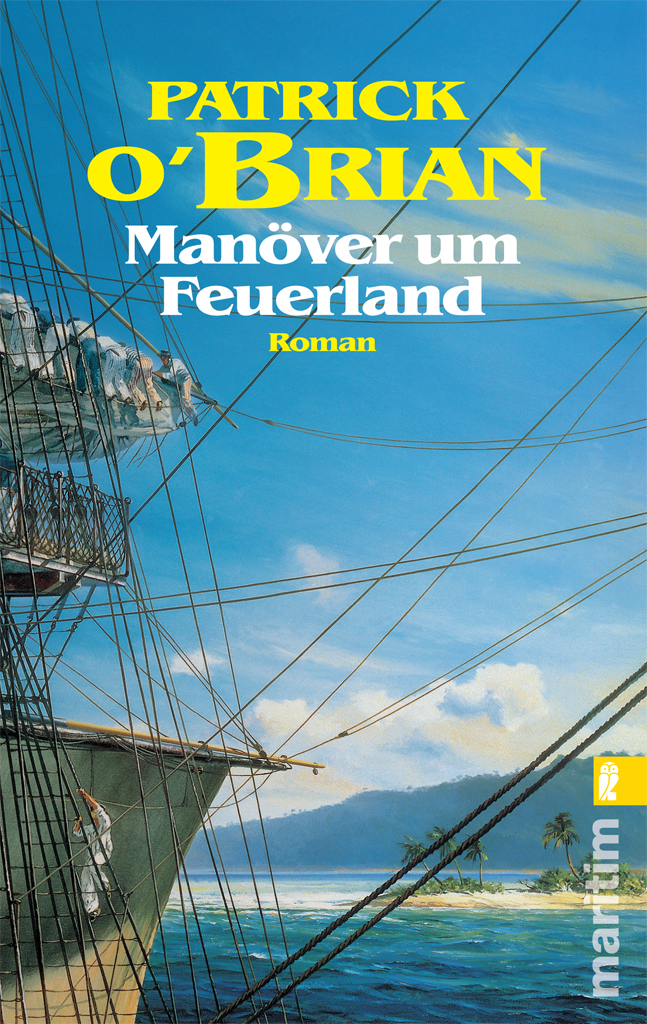 Manöver um Feuerland