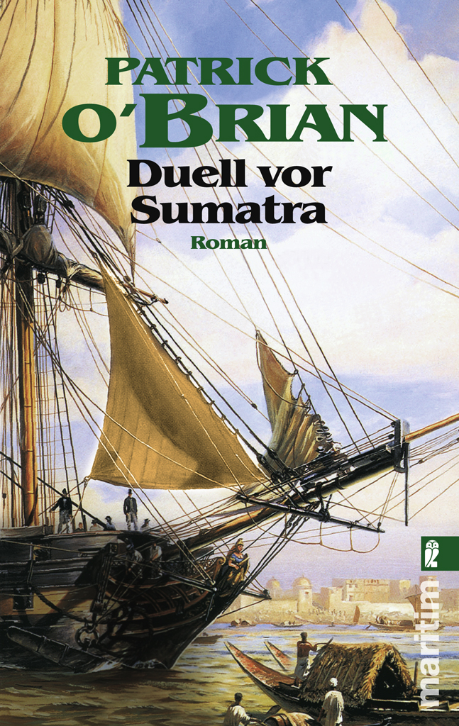 Duell vor Sumatra: Roman