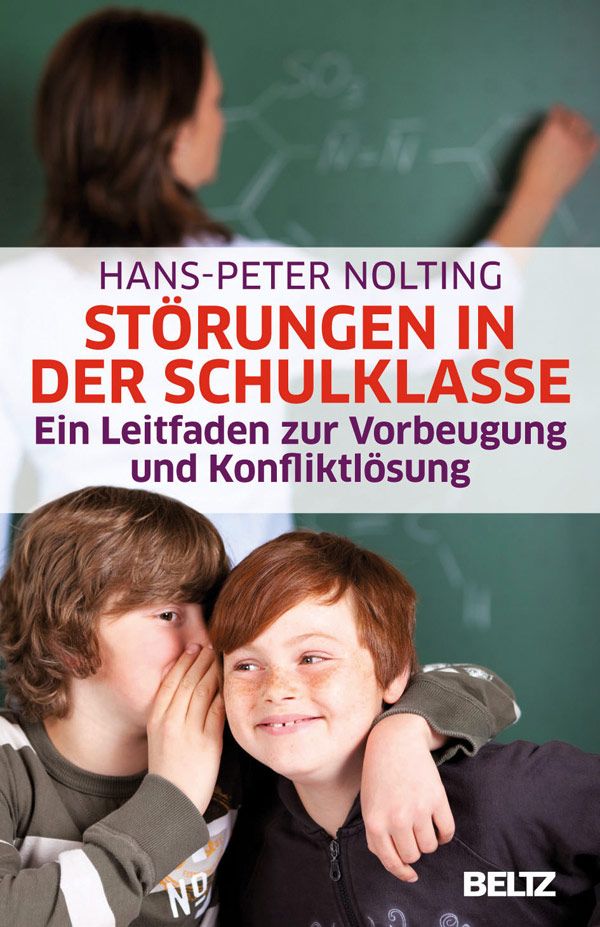 Störungen in der Schulklasse: Ein Leitfaden zur Vorbeugung und Konfliktlösung