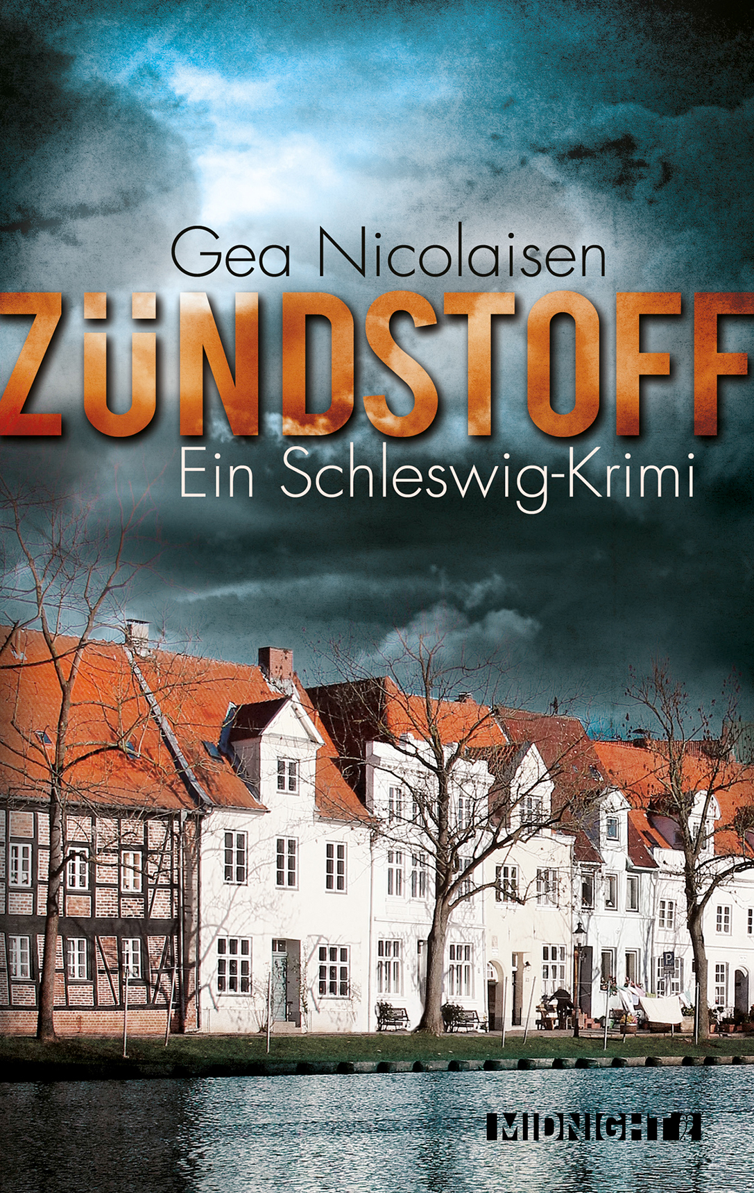 Zündstoff: Ein Schleswig-Krimi
