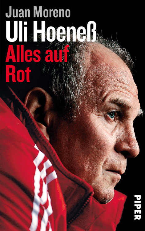 Uli Hoeneß: Alles auf Rot