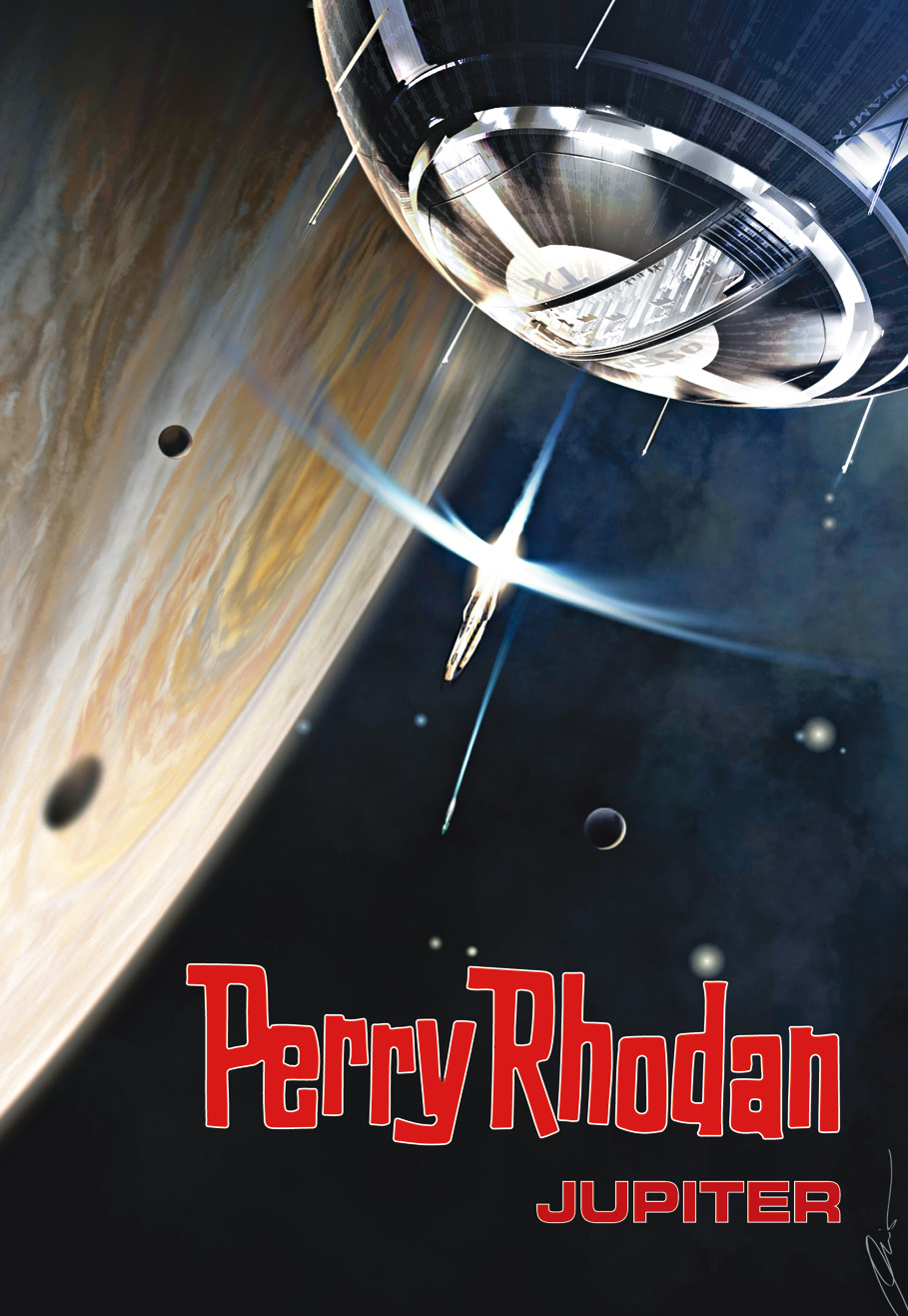 Perry Rhodan - Jupiter