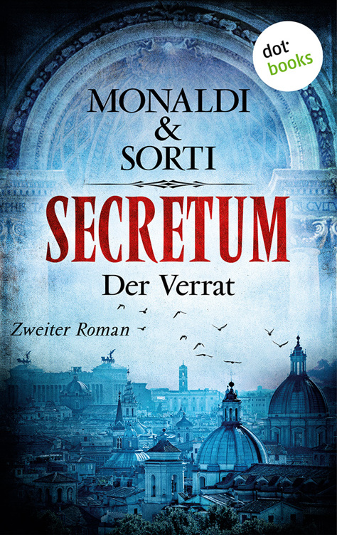 SECRETUM - Roman 2: Der Verrat