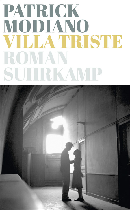 Villa Triste: Roman