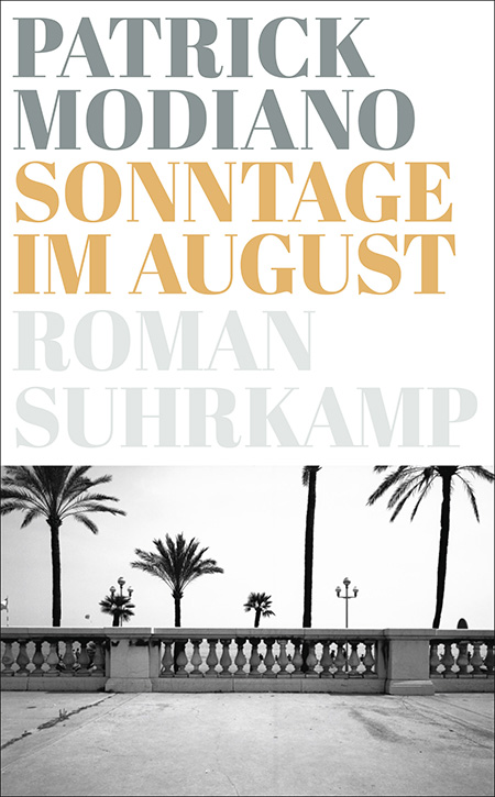 Sonntage im August: Roman