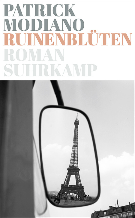 Ruinenblüten: Roman