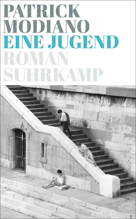 Eine Jugend: Roman