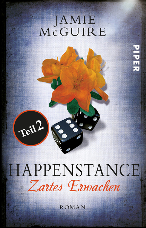 Happenstance Teil 2: Roman