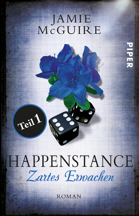 Happenstance Teil 1: Roman