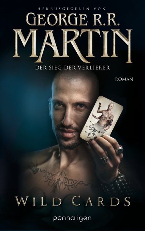 George RR Martin's Wild Cards: The Hard Call