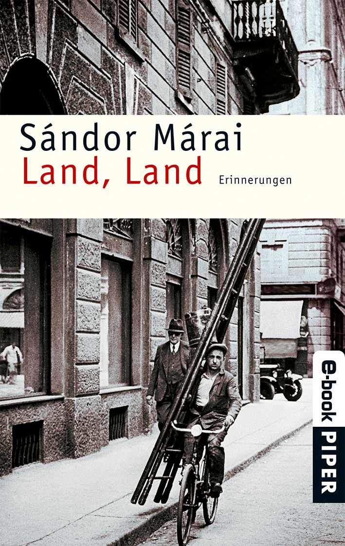 Land, Land: Erinnerungen