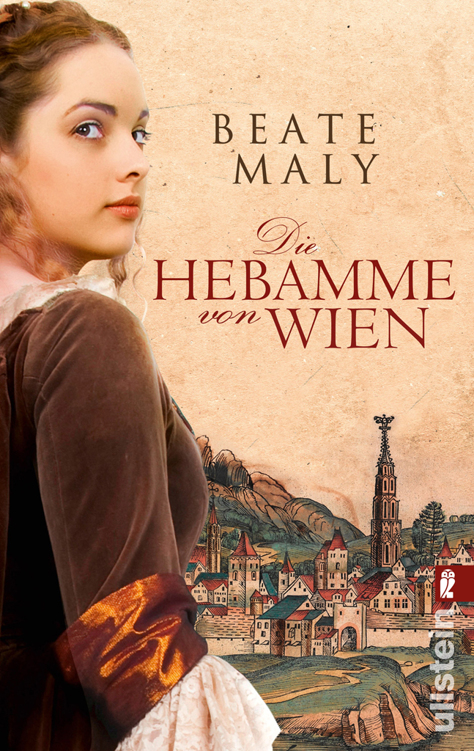 Die Hebamme von Wien: Historischer Roman