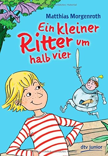 Ein kleiner Ritter um halb vier