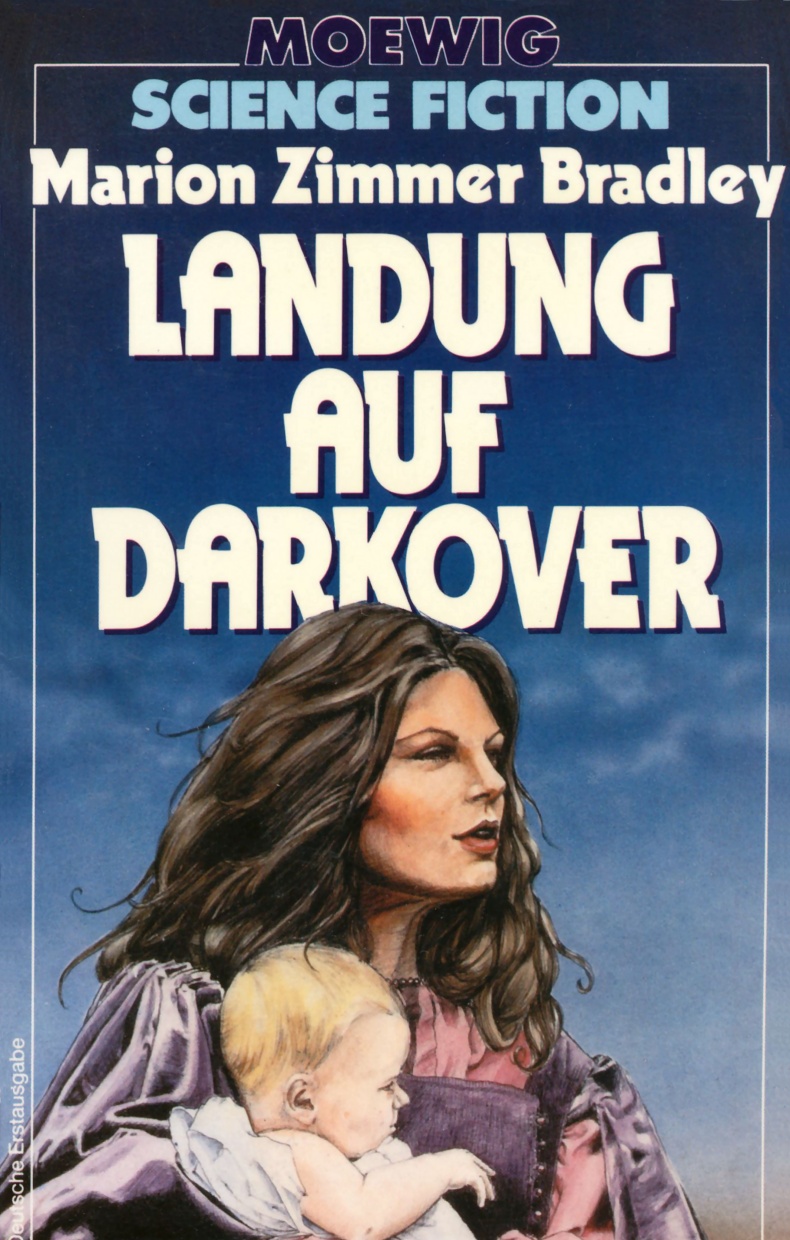 Landung auf Darkover