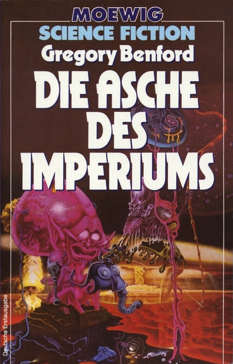 Die Asche des Imperiums