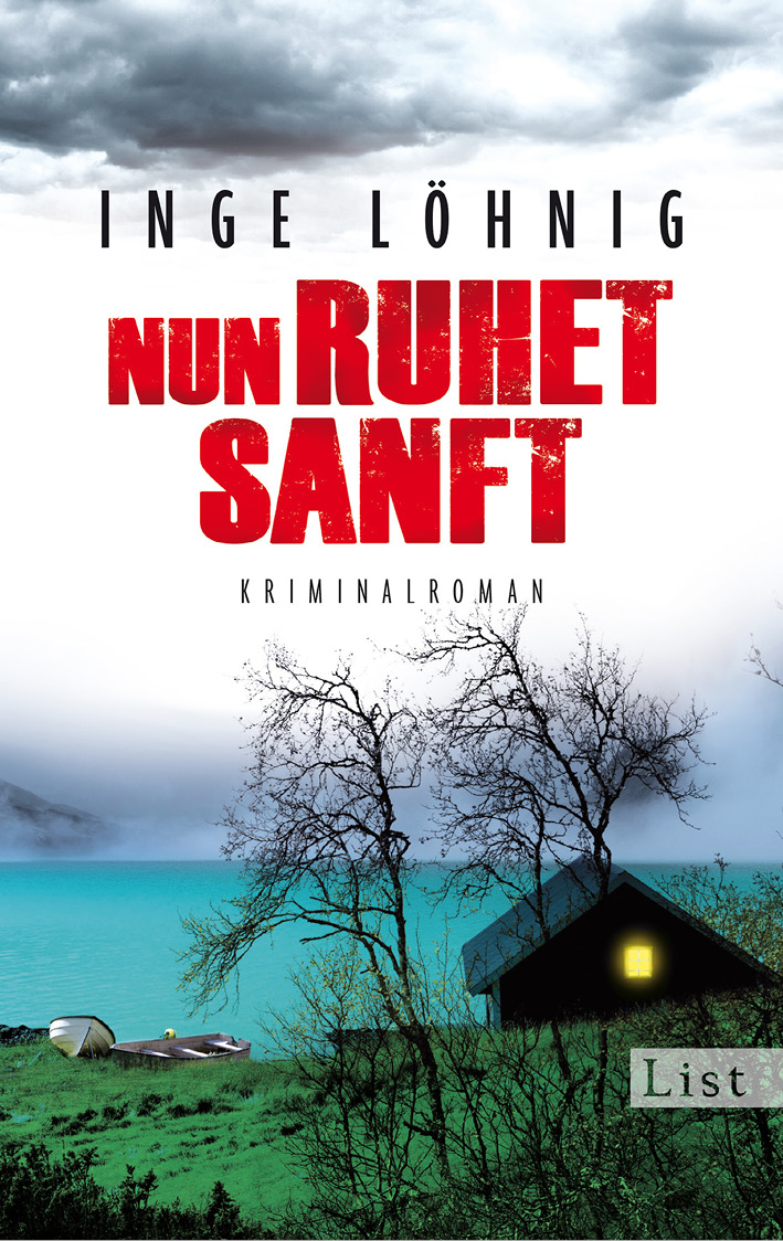 Nun ruhet sanft: Kriminalroman