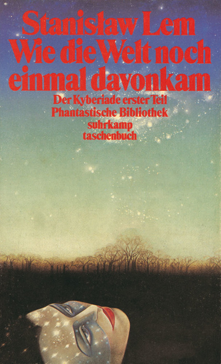 Wie die Welt noch einmal davonkam: Der Kyberiade erster Teil