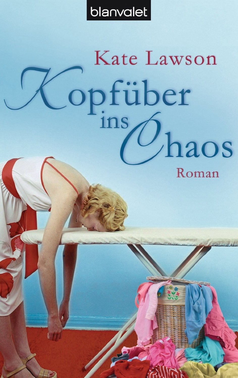 Kopfüber ins Chaos