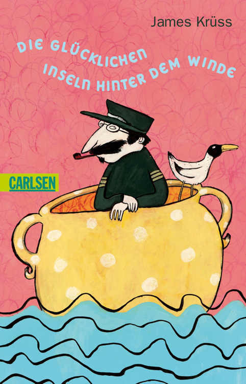 Die glücklichen Inseln hinter dem Winde: die wunderbare Reise des Kapitäns Daworin Madirankowitsch und seiner Passagiere zur Honiginsel ...