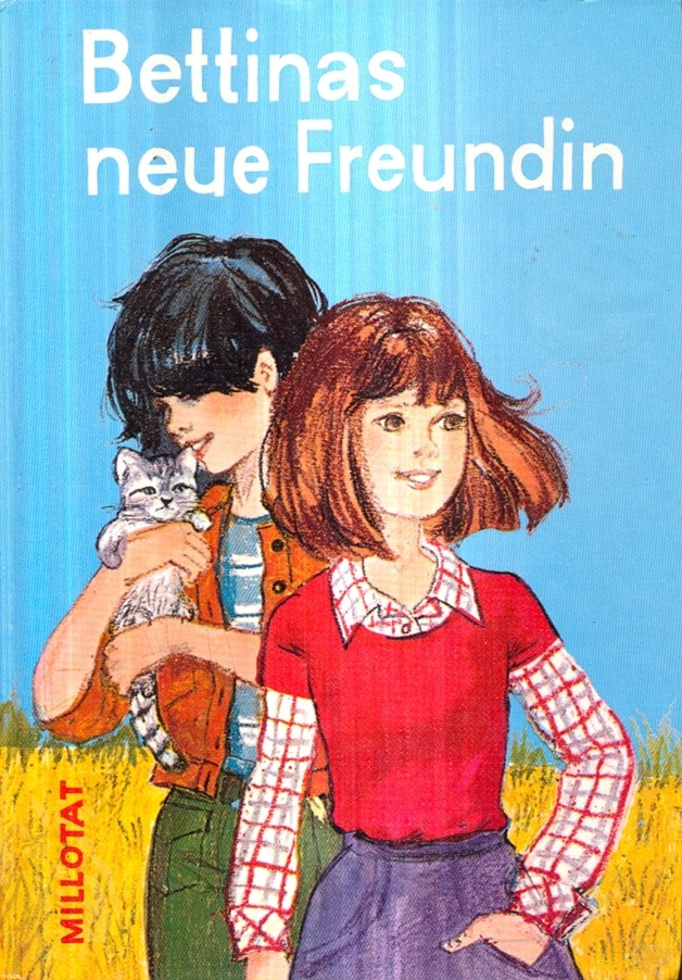 Bettinas neue Freundin