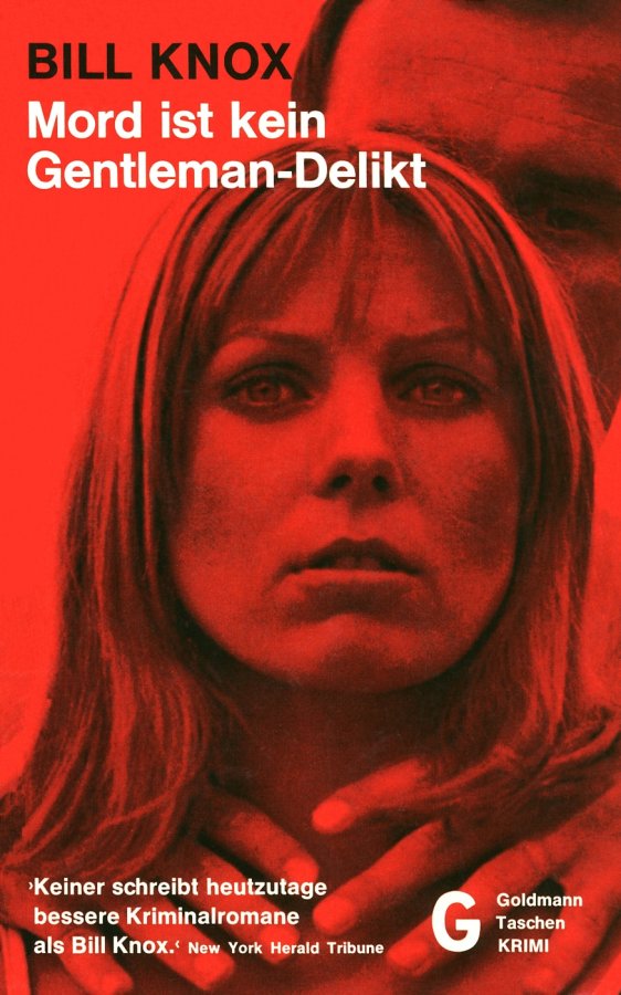 Mord ist kein Gentleman-Delikt