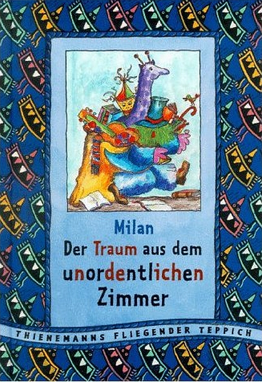 Der Traum aus dem unordentlichen Zimmer