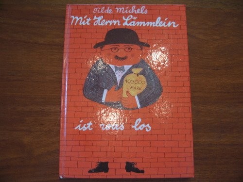 Mit Herrn Lämmlein ist was los